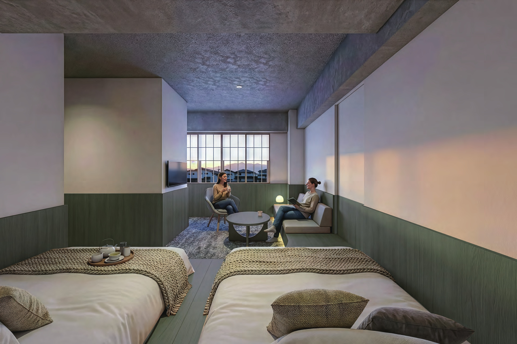 301 Mountain View Suite